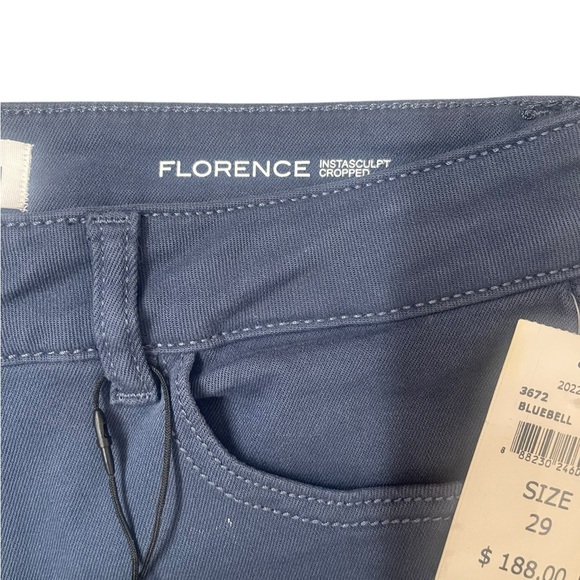 DL1961 women’s Florence Instasculpt Mid-Rise Skinny Fit Jean size 29 - Picture 8 of 12
